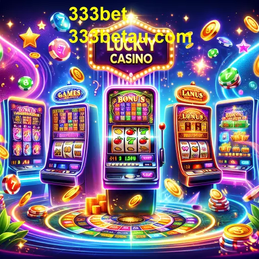 Explorando os Jogos de Bônus do 333bet: Diversão e Oportunidades