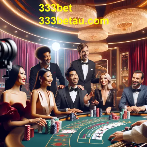 Explorando a Categoria de Transmissão no 333bet