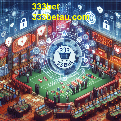 Segurança A Importância da Segurança em Jogos Online: Foco no 333bet